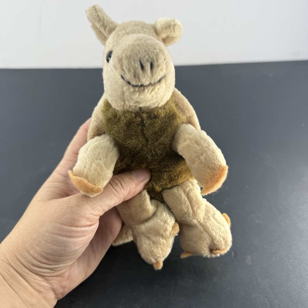 Steven Smith Armadillo Plush 8" Stuffed Animal Toy